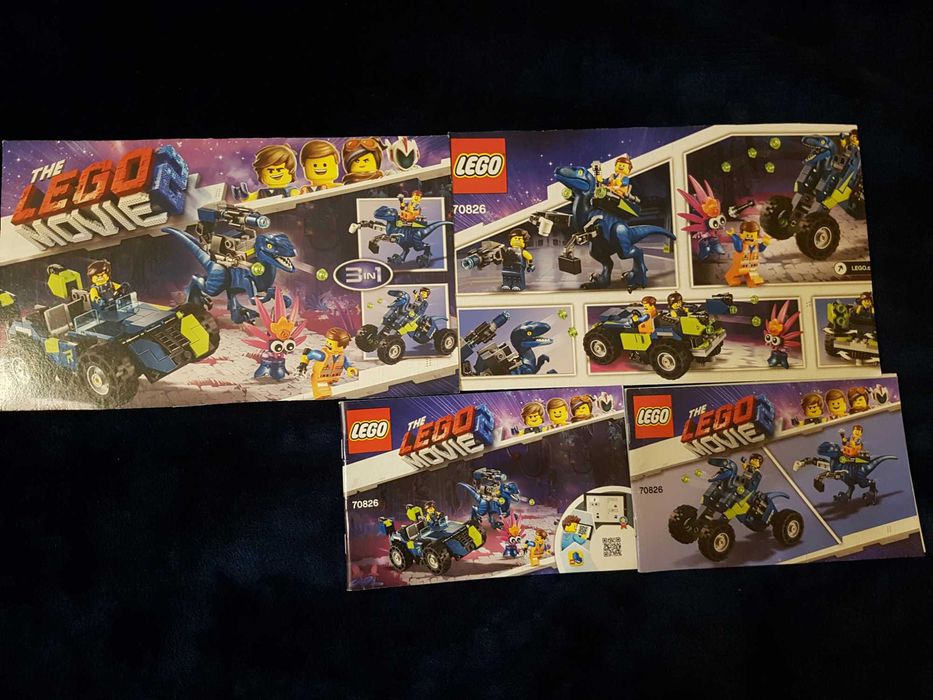 Lego конструктори