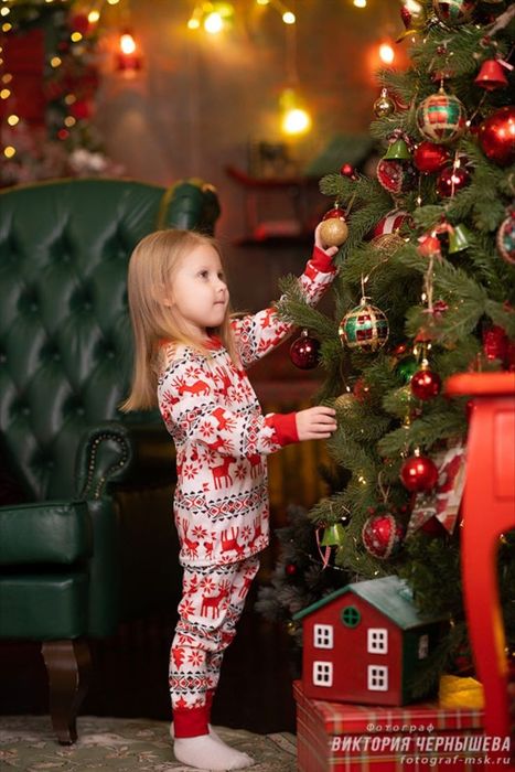 Новогодние Фотосессии