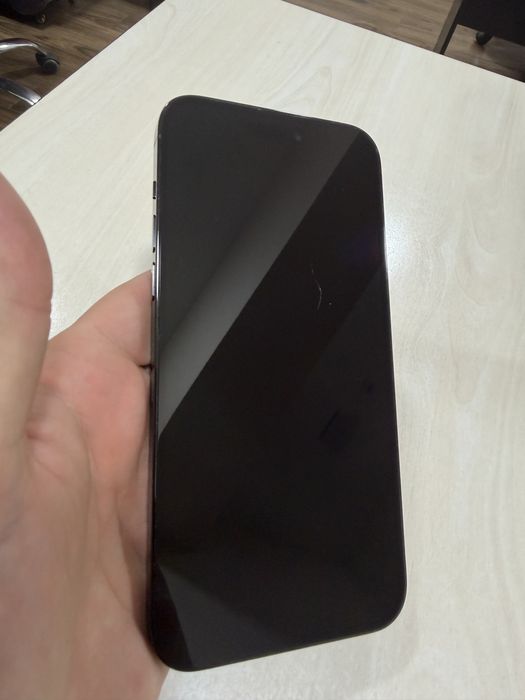 Продам свой IPhone 14 pro max 256Gb серый