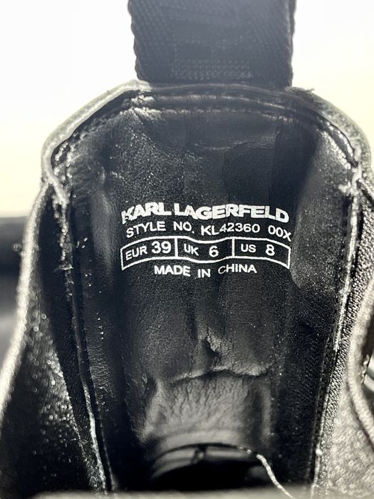 Karl Lagerfeld Chelsea