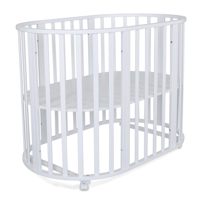 Продам детскую кровать с матрасом