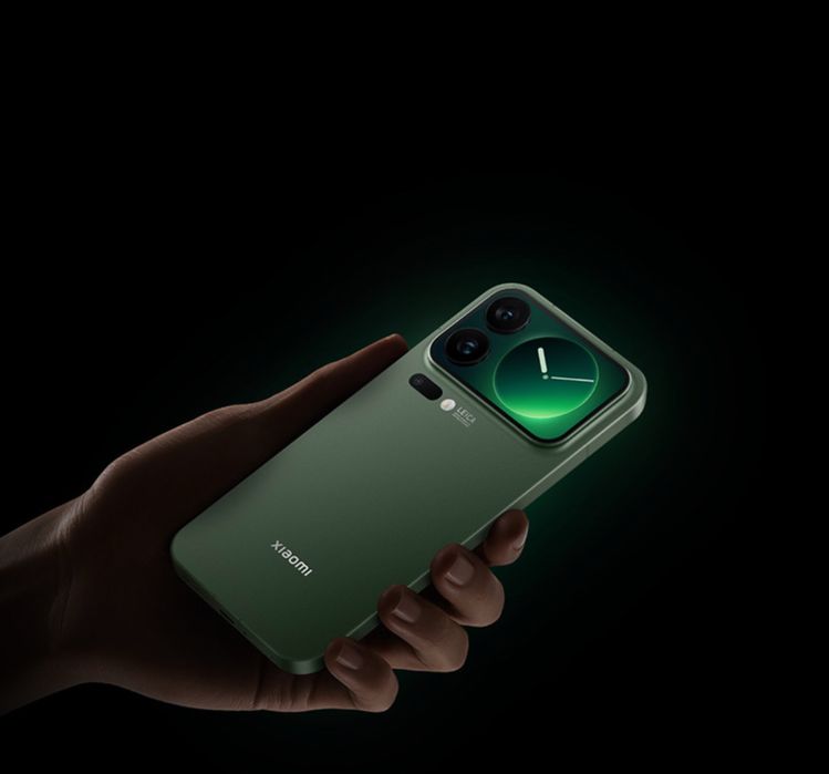 Xiaomi 17 pro 12/512 gb Green