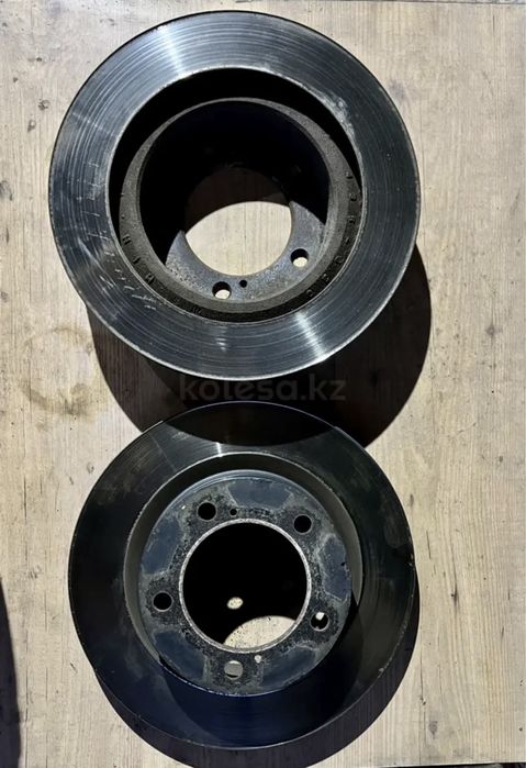 Тормозные диски lexus Lx 570 / Land cruiser 200