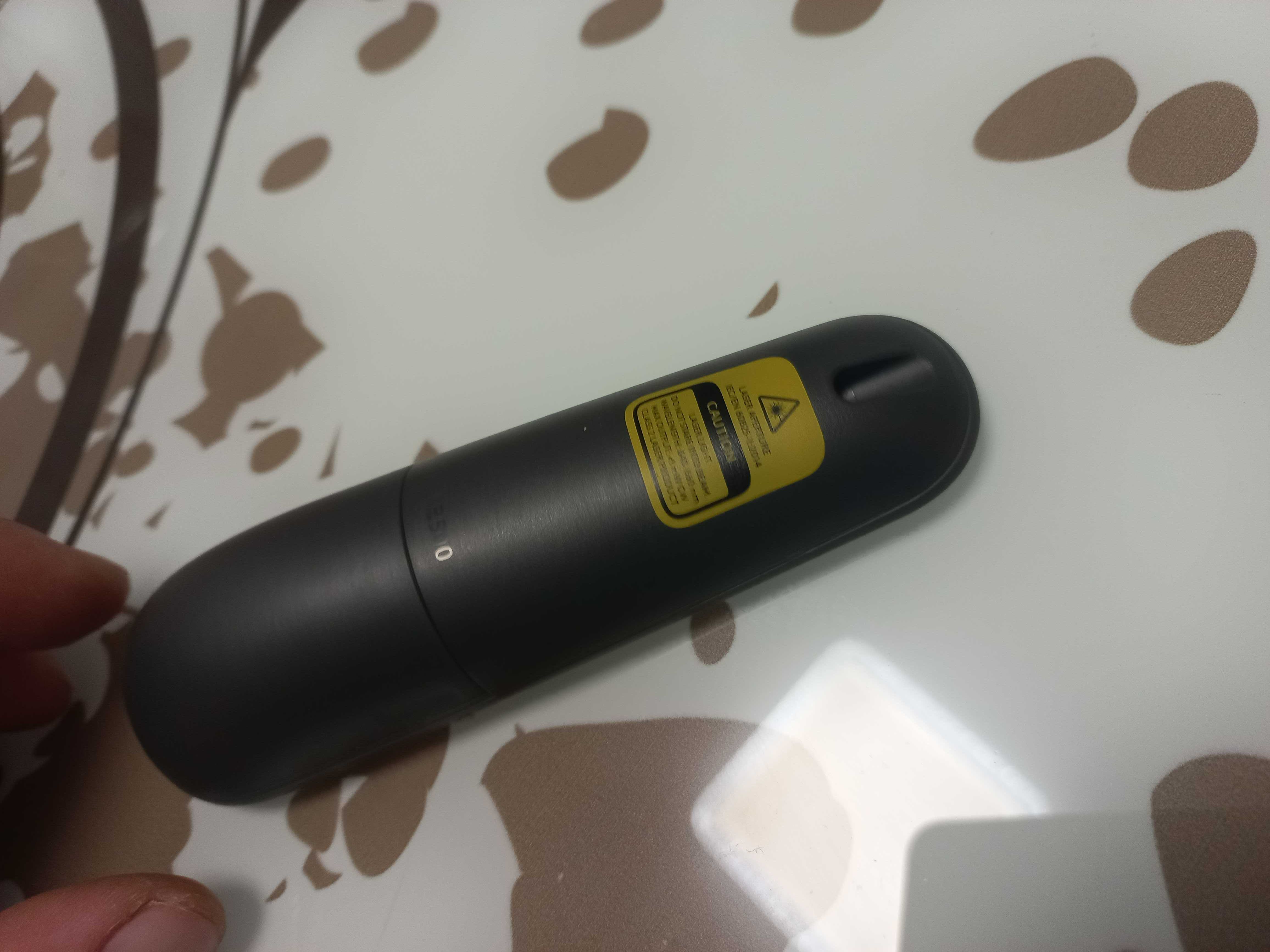 Presenter Logitech R500 Laser Pointer