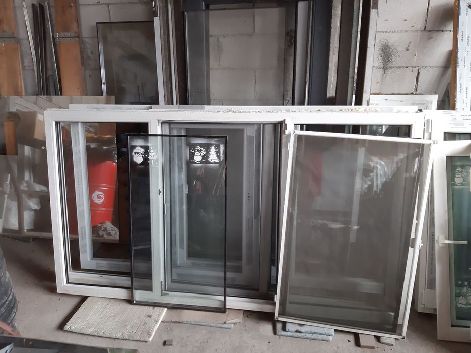 Tamplarie pvc cu sticla termoizolanta