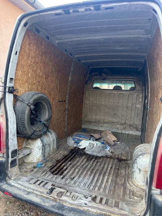 Opel Movano 2.2 An 2002