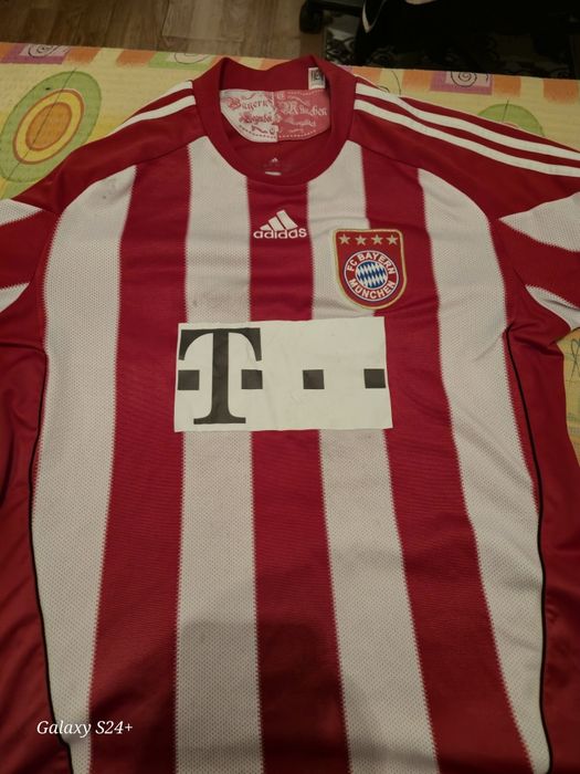 tricouri si bluze de fotbal vintage