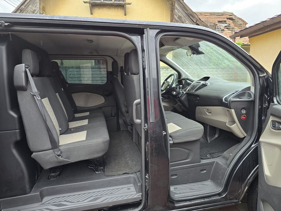 Ford transit custom 2.2 tdci