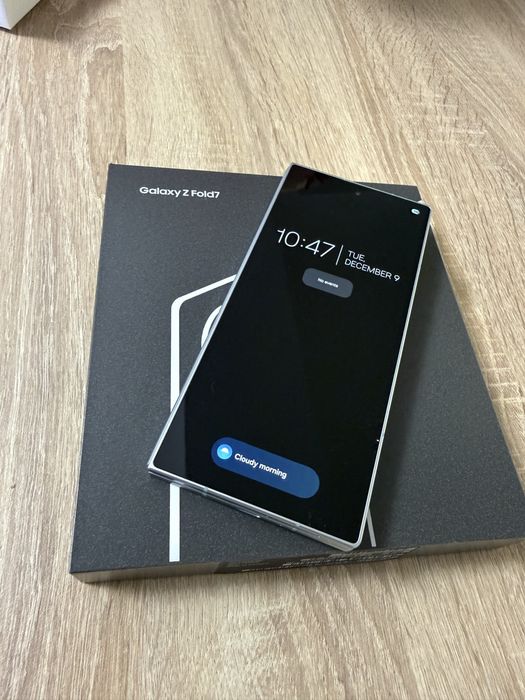 Samsung Fold 7 512GB - Gatantie + Casco