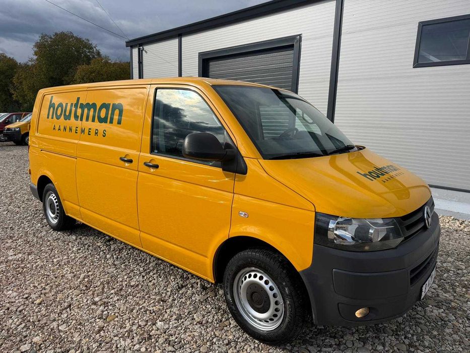 Vw Transporter T5  2013