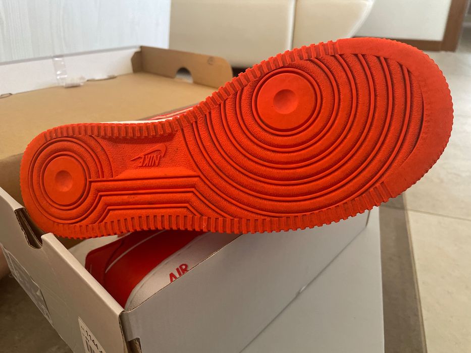 Маратонки NIKE AIR FORCE 1