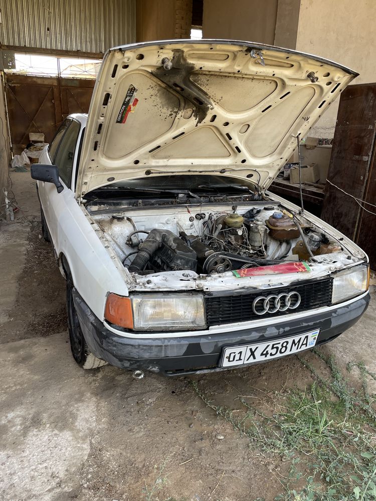 Audi 80 1993yilgi