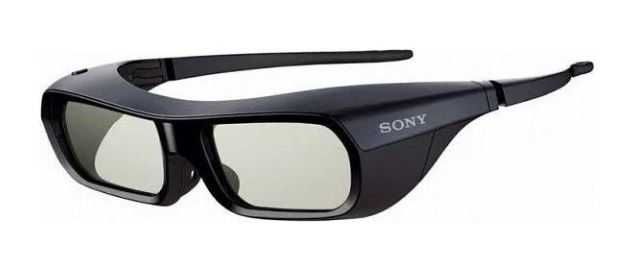 3D очила Sony TDG-BR250