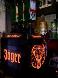 Vand recitor jagermeister