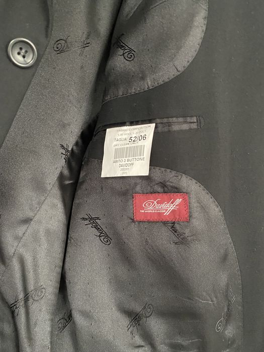 Davidoff Sacou barbati