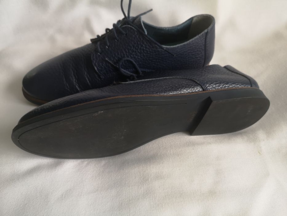 Andrews, мъжки обувки естествена кожа, номер 40