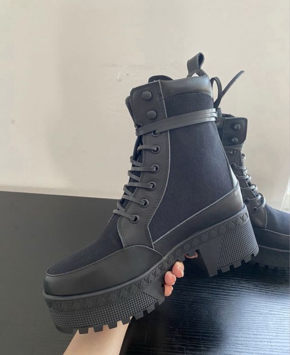 Ghete dama din piele naturala masura 39