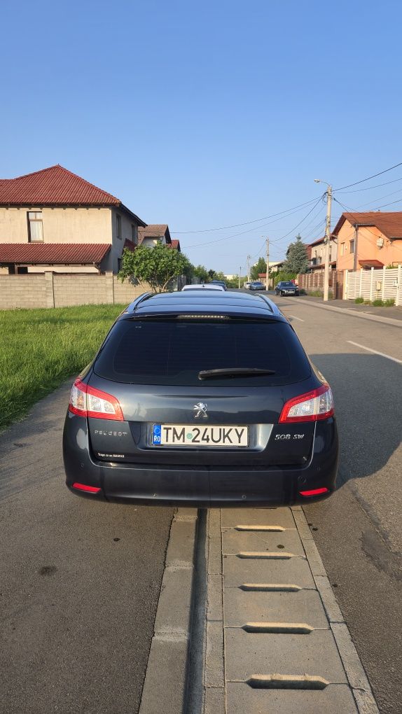 Vand Peugeot 508 SW