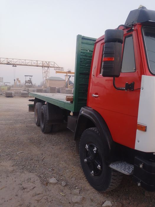 Kamaz bartavoy sotiladi