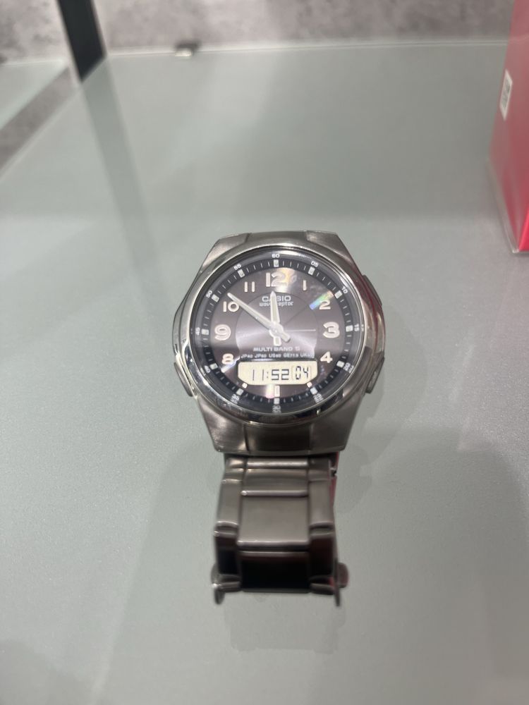 Casio wave ceptor m480