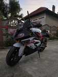 S1000RR 2018 o adevărată BESTIE
