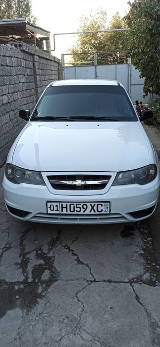 NEXIA  CONC. 2012 йил. Пробег 123 200