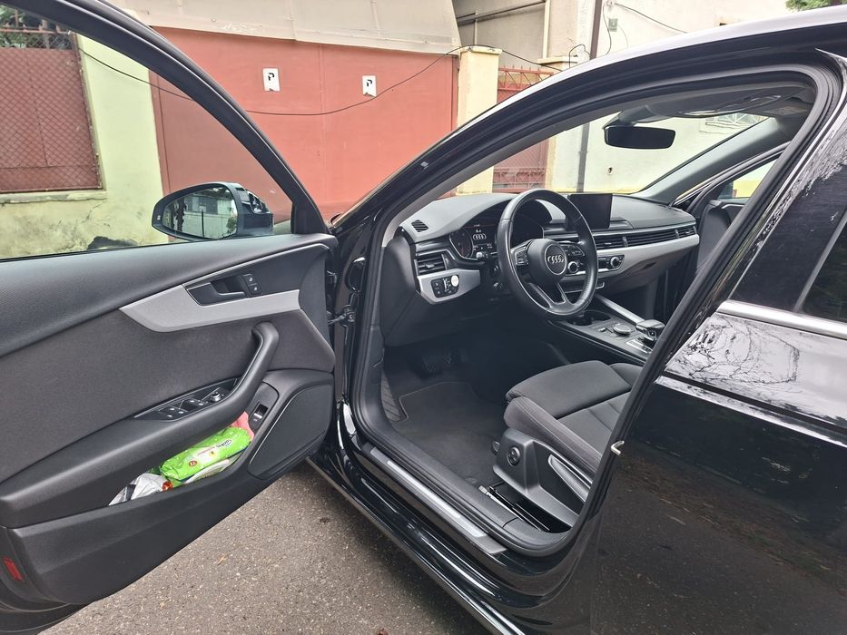 Audi A4 B8 1,4TFSI 110KW 150CP Euro 6 An 2017