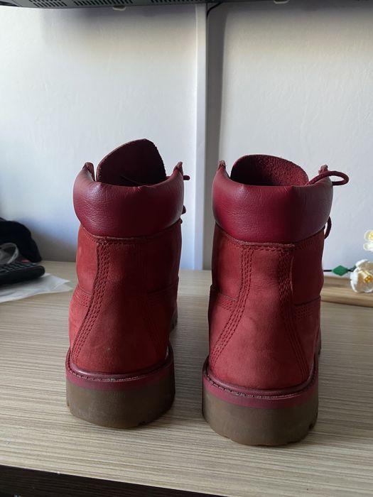 Bocanci Timberland