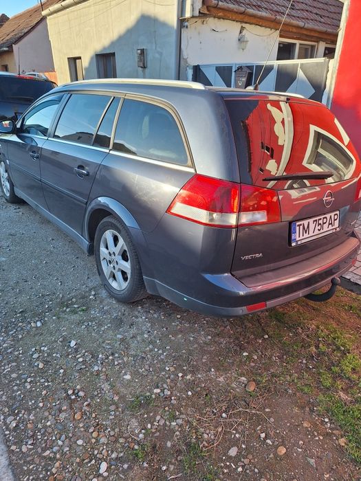 Vând Opel Vectra C