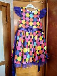 Платье детское стиляги