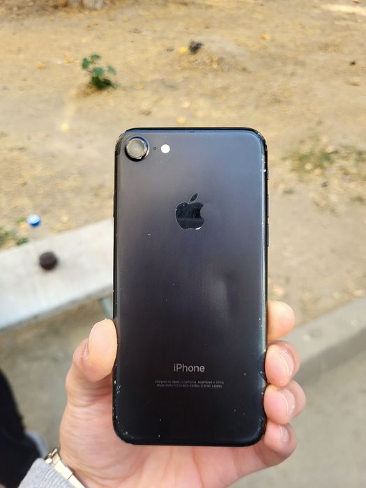 Iphone 7 128gb black