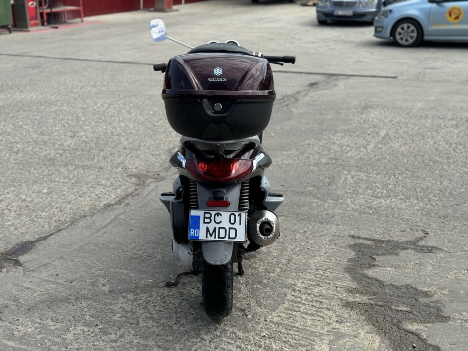 Piaggio Beverly 200