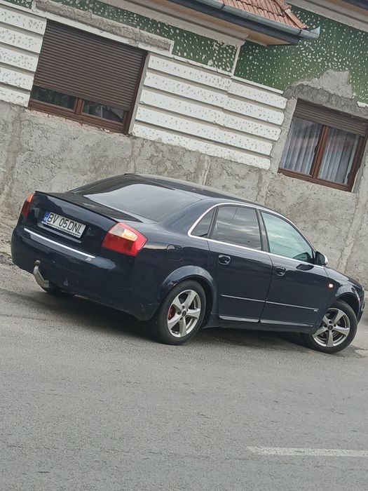 De vânzare Audi a 4 b6 1.9 tdi sline