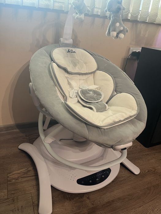 Електрическа люлка за бебе