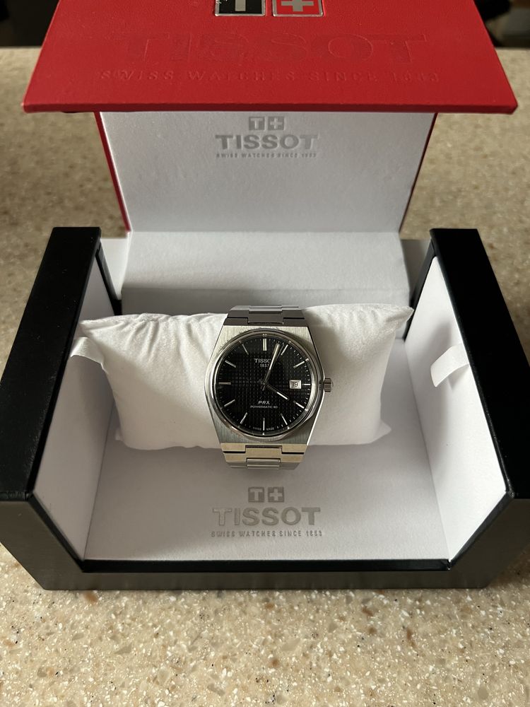 Tissot PRX powermatic 80