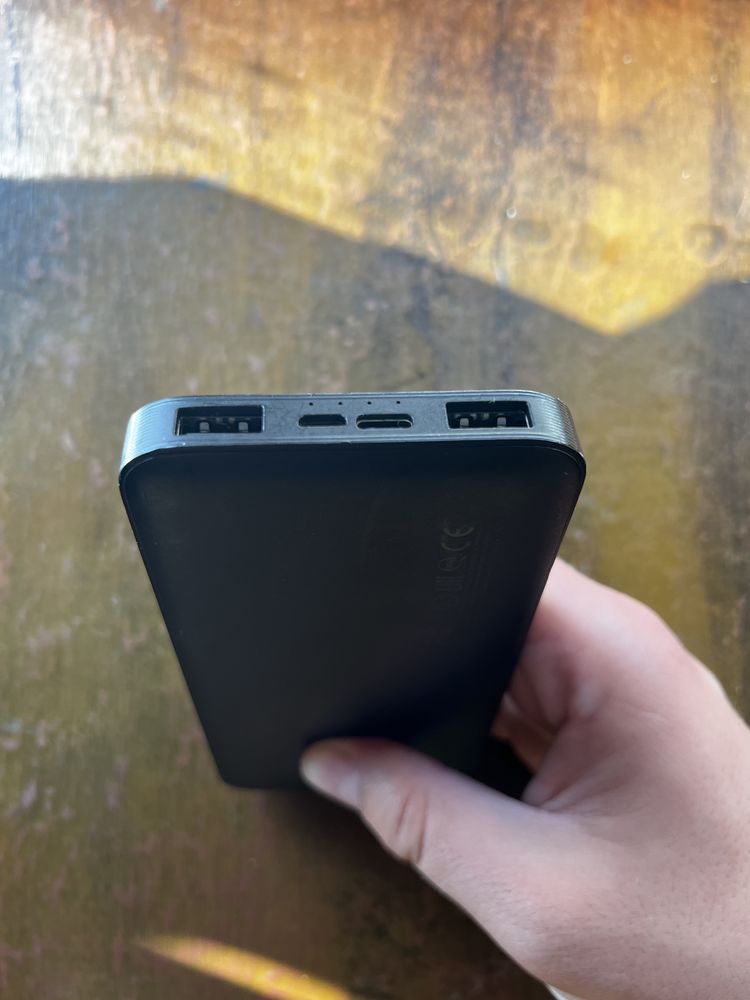Power Bank Redmi 10 000 mAh