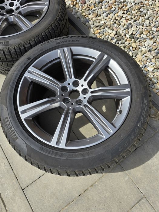 Jante BMW X6 R20