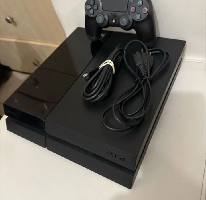 Sony PlayStation 4 (Оригинал 500GB)