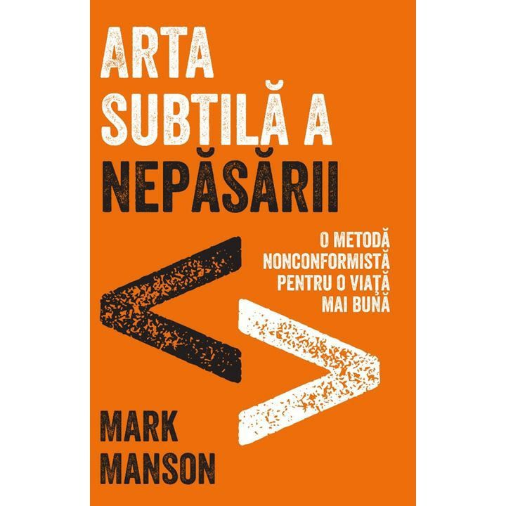 Mark Manson - Arta subtila a nepasarii (pdf)