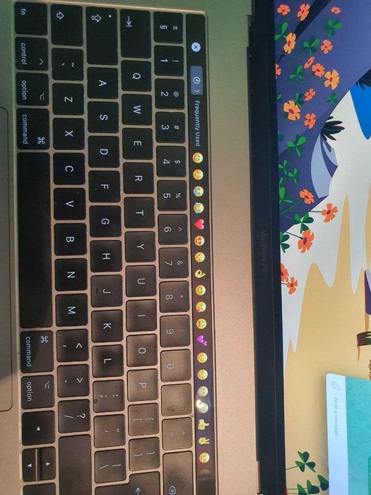 Macbook Pro 15 500GB-SSD 2,9Ghz Quad Core i7 16GB Ram New Battery