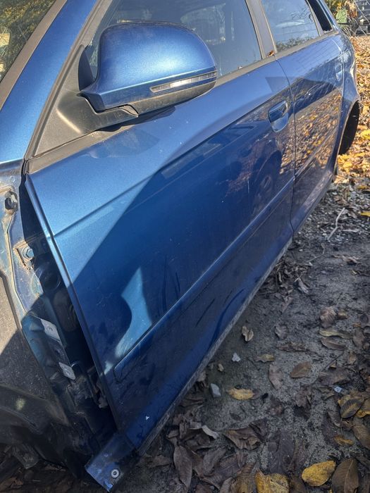 Врати от ауди а3 8п / audi a3 8p