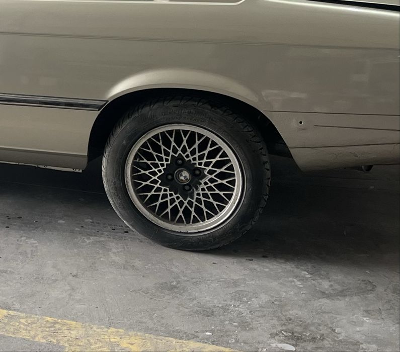 Два комплекта джанти 15 O.Z MSW и Aluet