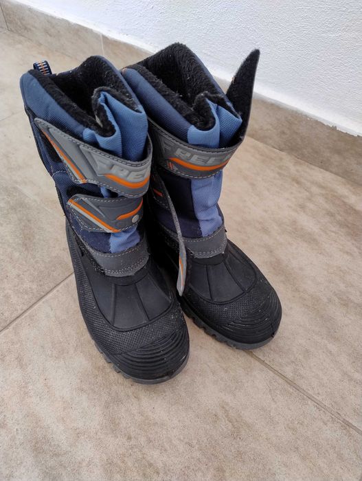 Ghete iarna cu blăniță mărimea 33