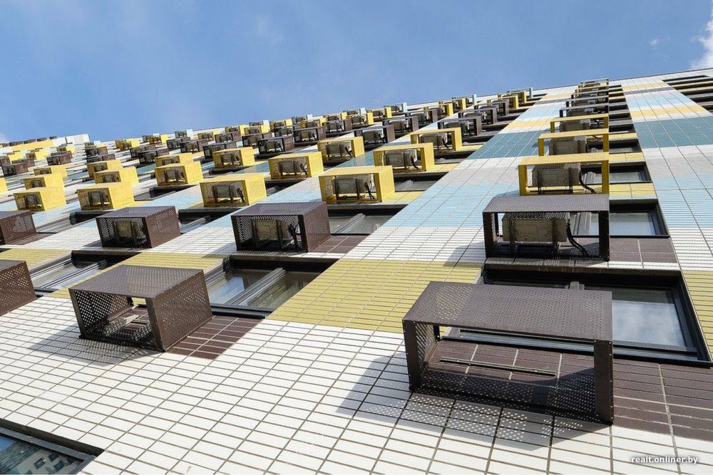 Обшивка для кондиционера, решетки для агрегата, корзина агрегата IB 48