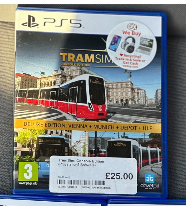 Jocuri Playstation 5 nefolosite