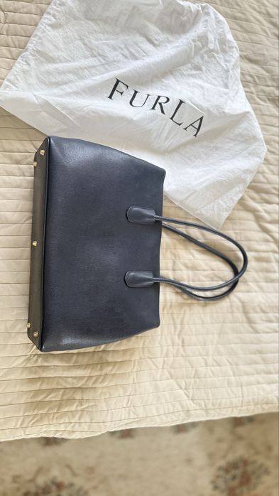 Голяма чанта Furla Pin - оригинал
