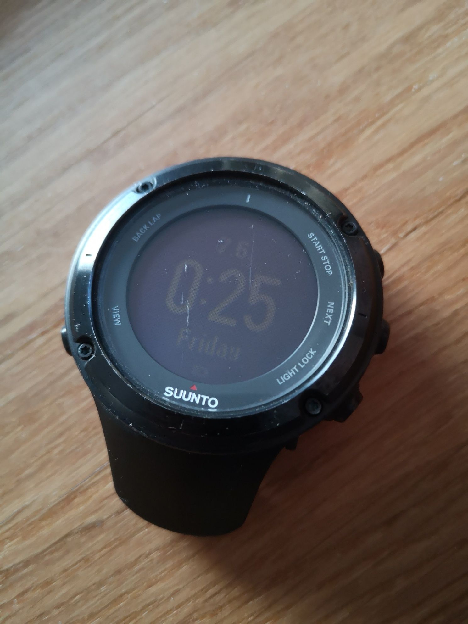 Ceas suunto ambit 2 black