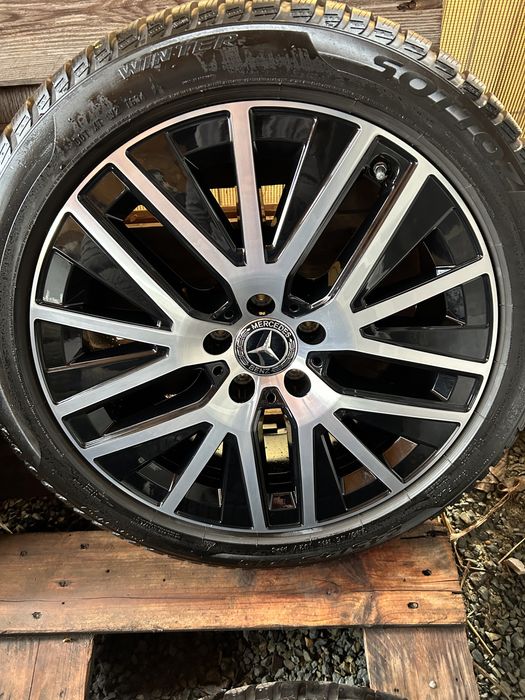 Jante Mercedes E Klasse W213 All-Terrain S W222 Glc W253 Coupe R19