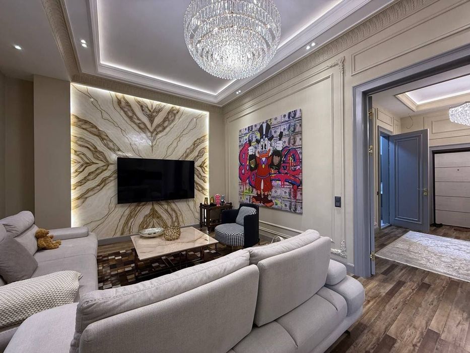 Квартира продается 3/7/8 на жк Meras