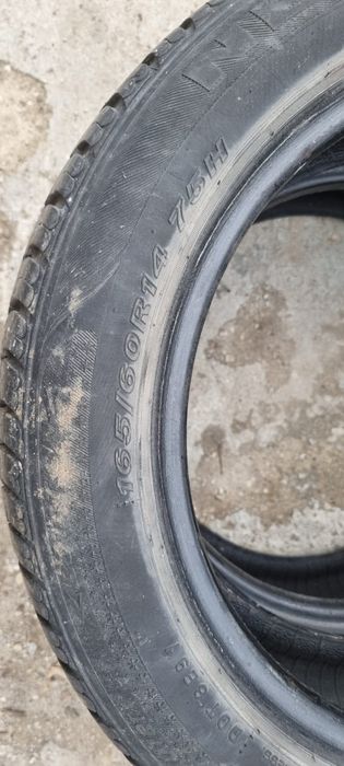 Anvelope 165 60 R14 iarna cauciucuri m+s